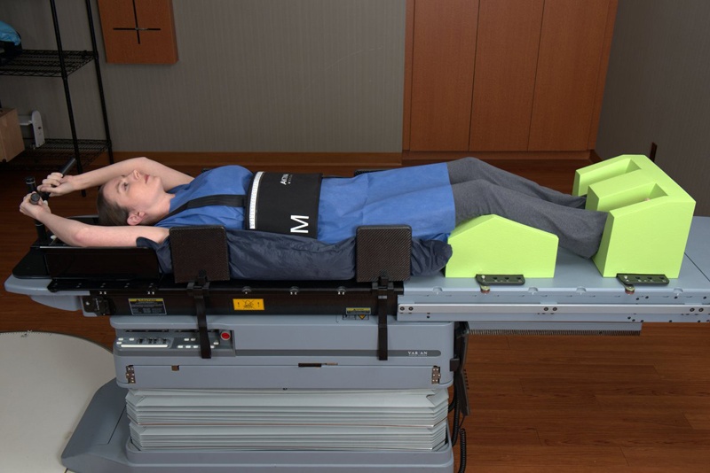 » Respiratory Compression Belt. Medium