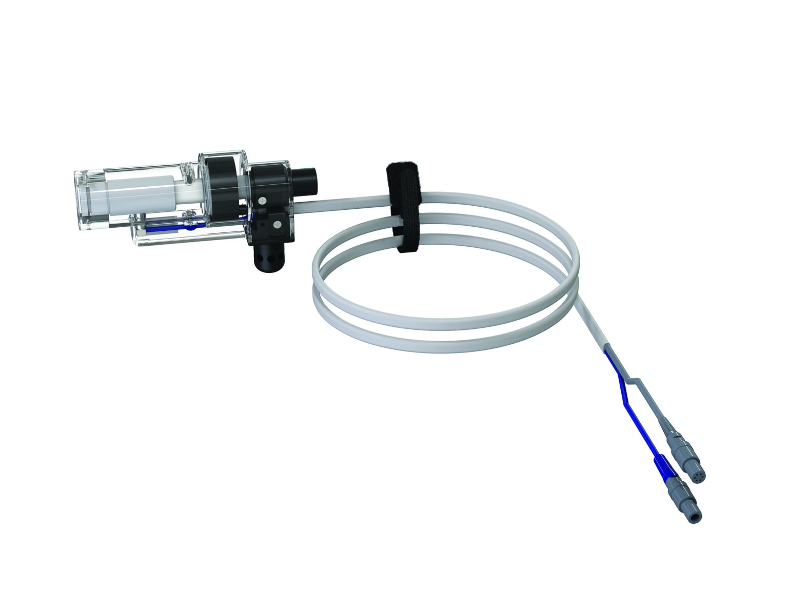 ABC Sensor Enclosure Assembly Aktina Medical