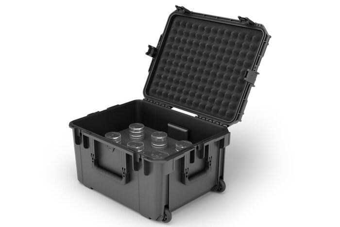 50-310 Small Cone Set Storage Case