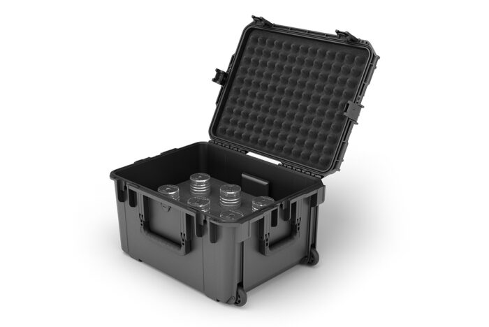 50-312 Medium Cone Set Storage Case