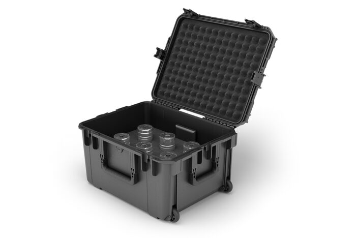 50-314 Large Cone Set Storage Case