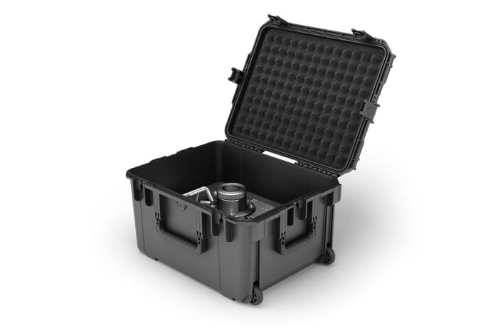 50-370 SRS Cone Adapter in a Storage Case