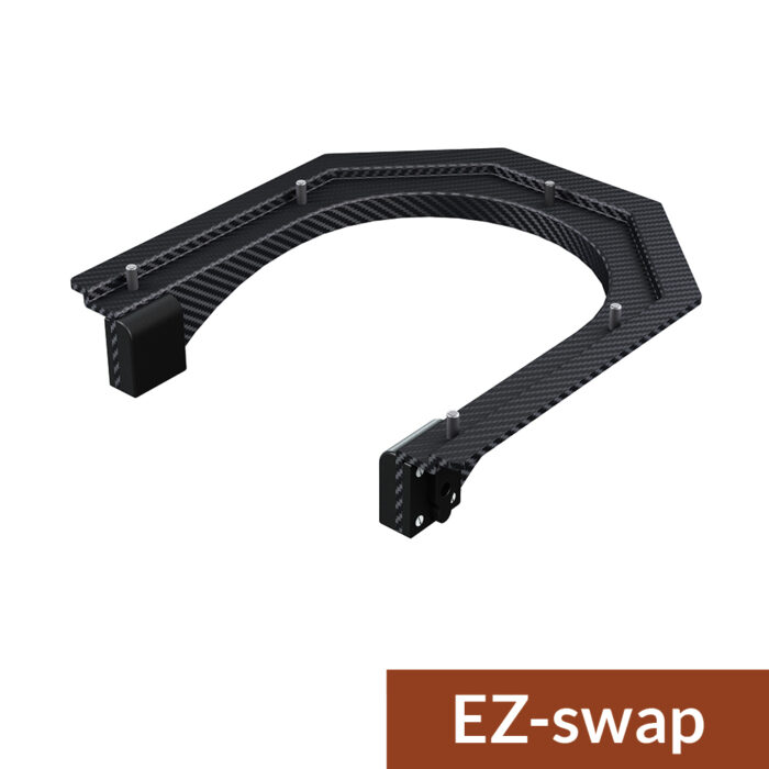 positionPRO cranial head support with ez-swap fucntion