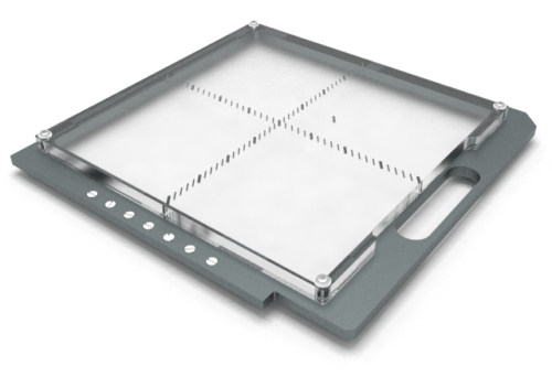 Elekta Standard Graticule