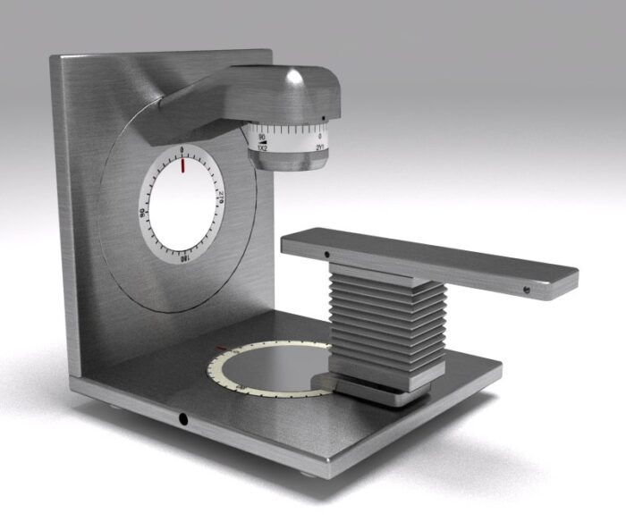 Model LINAC, IEC 1217 Scales