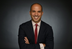 Image of Nick Zacharopoulos - CEO of Aktina Medical