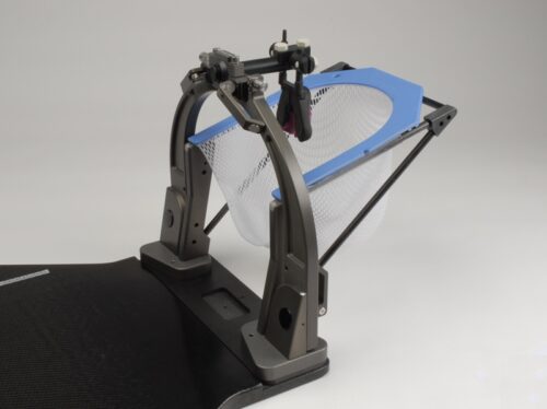 PinPoint Thermoplastic Support Frame with Mouthpiece