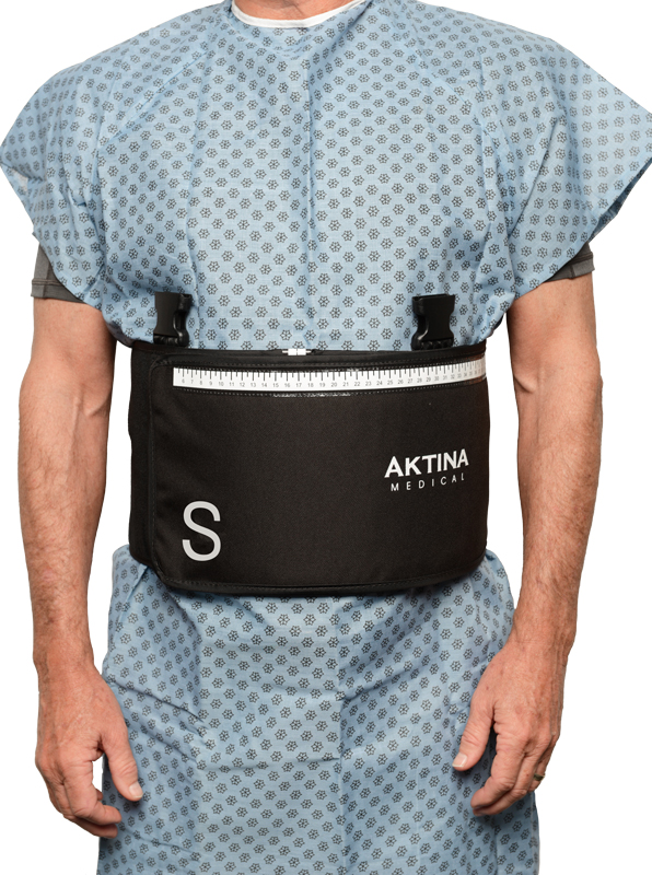 Respiratory Compression Belt Small Aktina Medical