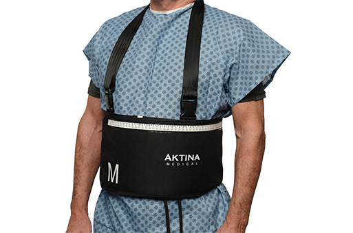 Respiratory Compression Belt