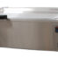 SP-1600-D Water Bath Pan with Digital Controls in the Closed Position