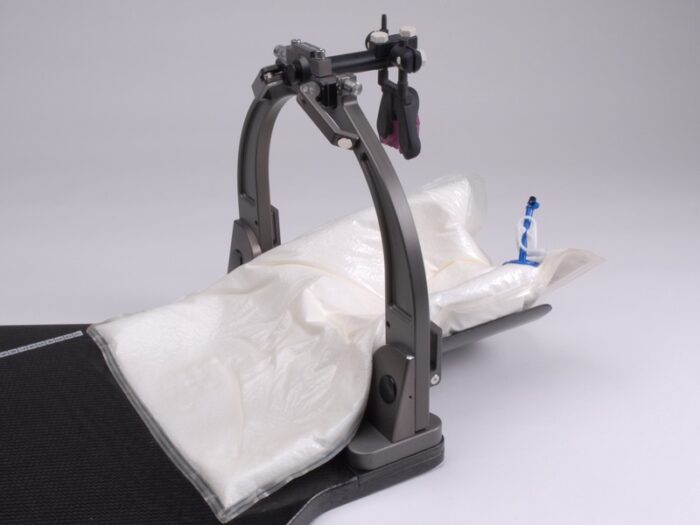 Vacuum Type Head Cushion