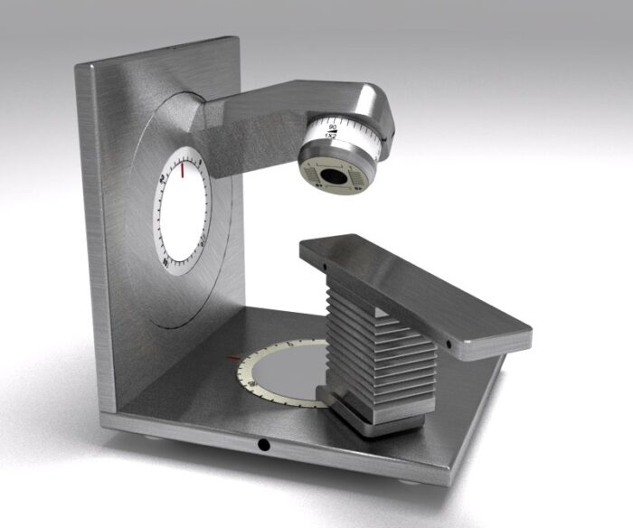 Model LINAC, IEC 1217 Scales - Image 2