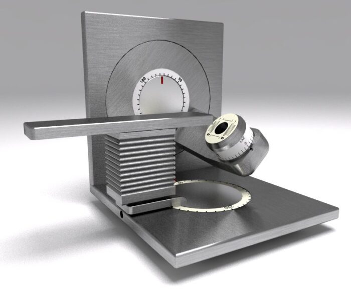 Model LINAC, IEC 1217 Scales - Image 3