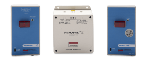 Primalert 10 Teletherapy Radiation Monitor